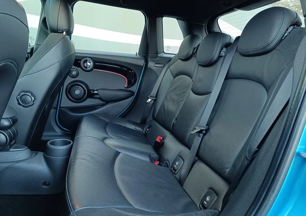 MINI Cooper S cena 84999 przebieg: 47700, rok produkcji 2018 z Proszowice małe 254